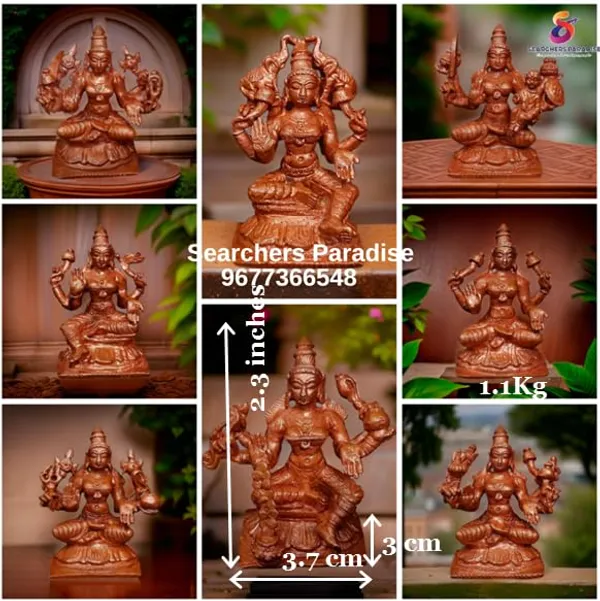 Brown_Handmade_Copper_Rarest_Astalakshmi_Combo_Set,_2.3_Inches_1.1_Kg_Pack_Of_8_Piece