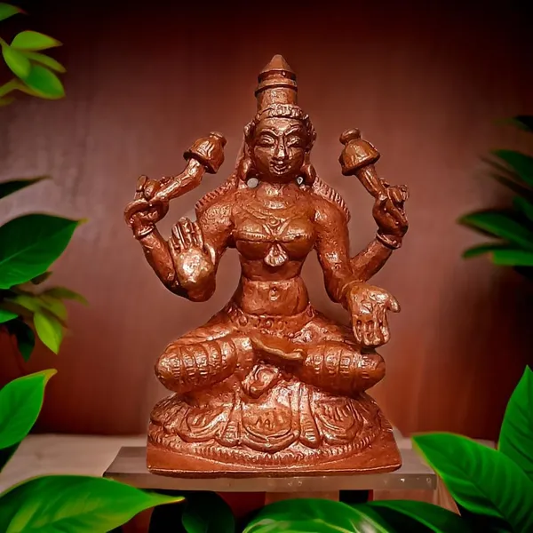 Brown_Handmade_Copper_Rarest_Astalakshmi_Combo_Set,_2.3_Inches_1.1_Kg_Pack_Of_8_Piece
