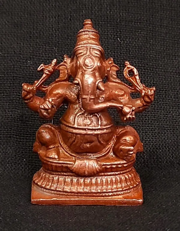 Copper_Copper_Handmade_Little_Ganesh_50G_1.5_Inches,_Pack_Of_1_Piece
