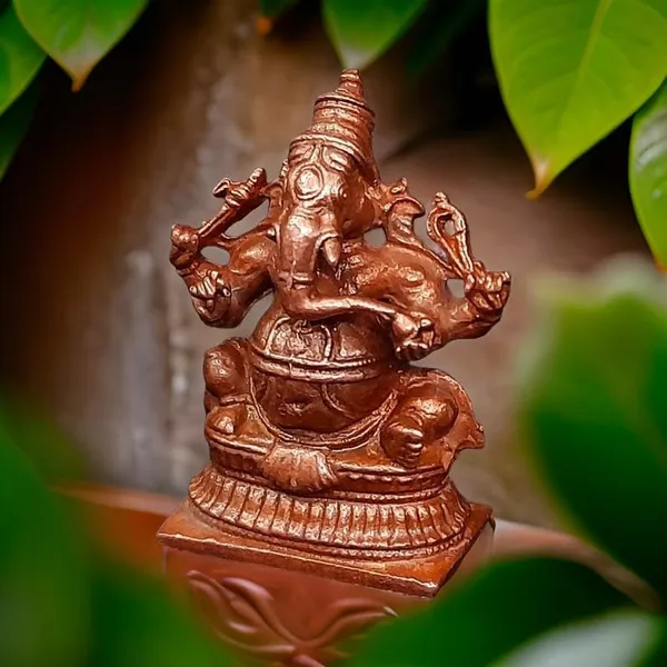 Copper_Copper_Handmade_Little_Ganesh_50G_1.5_Inches,_Pack_Of_1_Piece