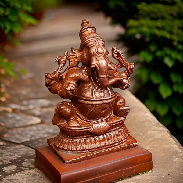 Copper_Copper_Handmade_Little_Ganesh_50G_1.5_Inches,_Pack_Of_1_Piece