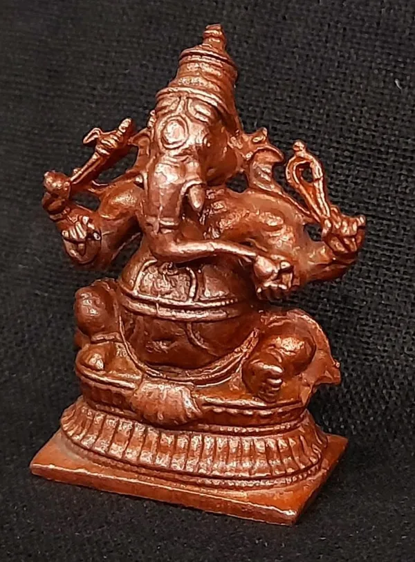 Copper_Copper_Handmade_Little_Ganesh_50G_1.5_Inches,_Pack_Of_1_Piece
