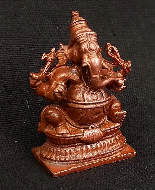 Copper_Copper_Handmade_Little_Ganesh_50G_1.5_Inches,_Pack_Of_1_Piece