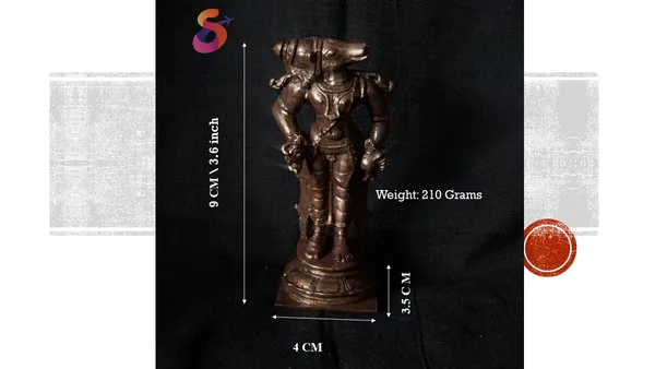 Brown_Copper_Idols_India,_6_Inches,_Handmade_3.6_Inch,_220G,_Patina_Antique_Finish,_Pack_Of_1_Piece