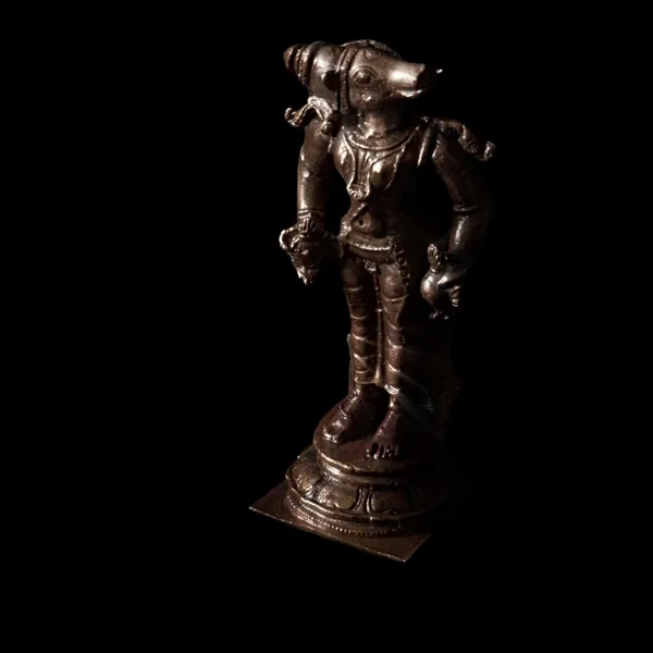 Brown_Copper_Idols_India,_6_Inches,_Handmade_3.6_Inch,_220G,_Patina_Antique_Finish,_Pack_Of_1_Piece