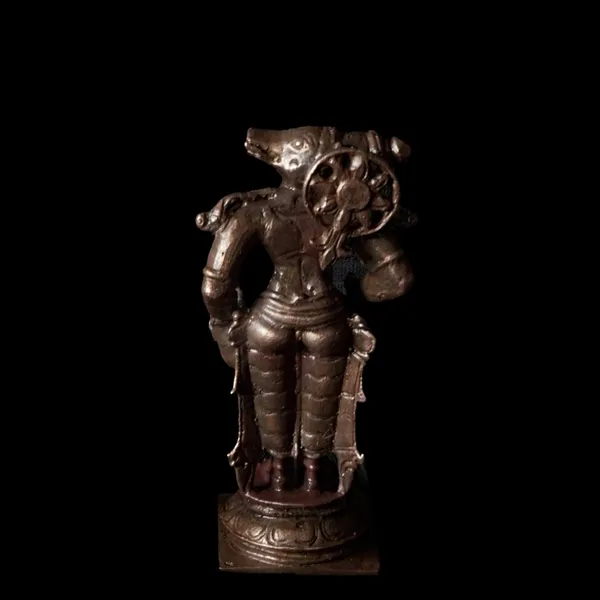 Brown_Copper_Idols_India,_6_Inches,_Handmade_3.6_Inch,_220G,_Patina_Antique_Finish,_Pack_Of_1_Piece