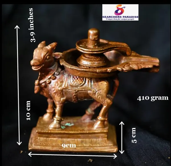 Brown_Copper_God_Idols_Shivalingam_Wih_Nandhi_Combo_Set,_3.9_Inches,_410G,_Patina_Antique_Finish,_Pack_Of_1_Piece