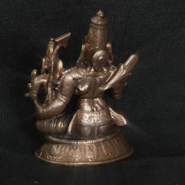 Brown_Copper_God_Idols_Ram_And_Seeta_I,_2.3_Inches,_160G,_Patina_Antique_Finish,_Pack_Of_1_Piece