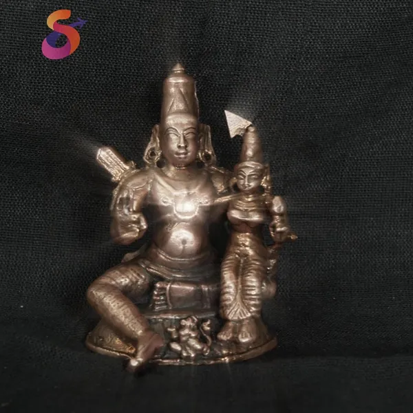 Brown_Copper_God_Idols_Ram_And_Seeta_I,_2.3_Inches,_160G,_Patina_Antique_Finish,_Pack_Of_1_Piece