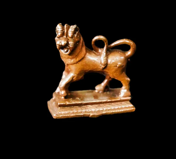 Brown_Copper_God_Idols_Lion_I,_2.1_Inches,_150G,_Patina_Antique_Finish,_Pack_Of_1_Piece
