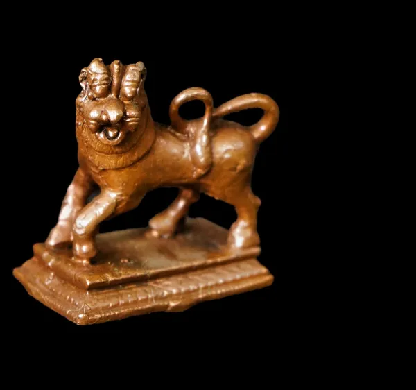 Brown_Copper_God_Idols_Lion_I,_2.1_Inches,_150G,_Patina_Antique_Finish,_Pack_Of_1_Piece