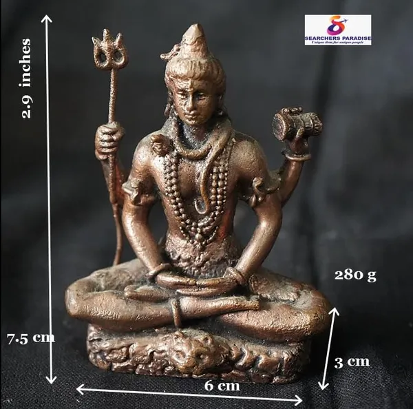 Brown_Copper_God_Idols_Shiva,_2.9_Inches,_280G,_Patina_Antique_Finish,_Pack_Of_1_Piece