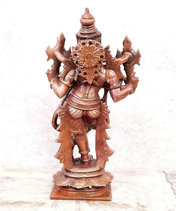 Brownish-Orange_Copper_Idols_Of_God_Standing_Venugopal_Swamy,_5.7_Inches,_700_Gram,_Patina_Antique_Finish,_Pack_Of_1_Piece