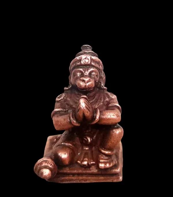 Handmade_Copper_Idols_Of_God_Hanuman,_0.8_Inches_20G,_Pack_Of_1_Piece