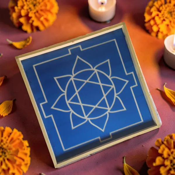 Ganesh_Mandal___Yantra_Rangoli_Design_Stencil_Wooden_Frame_pack_of_1_piece