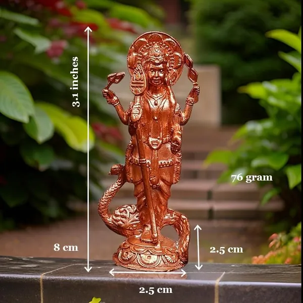 Brownish-Orange_Copper_Idols_India,_3_Inches,_Handmade_Murugar,_76G,_Patina_Antique_Finish,_Pack_Of_1_Piece