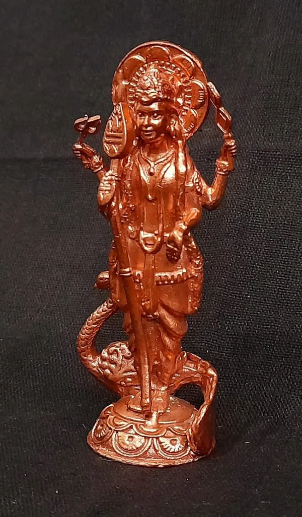 Brownish-Orange_Copper_Idols_India,_3_Inches,_Handmade_Murugar,_76G,_Patina_Antique_Finish,_Pack_Of_1_Piece