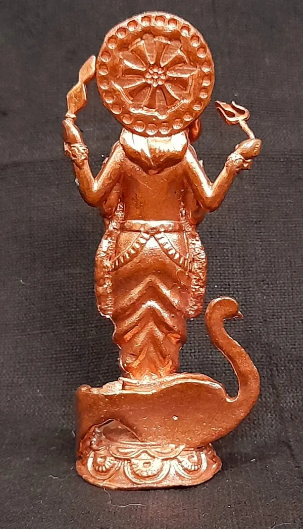 Brownish-Orange_Copper_Idols_India,_3_Inches,_Handmade_Murugar,_76G,_Patina_Antique_Finish,_Pack_Of_1_Piece