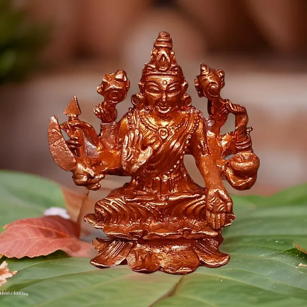 Brown_Handmade_Copper_Rarest_Astalakshmi_Combo_Set,_1.8_Inches_520_Gram_Pack_Of_8_Piece