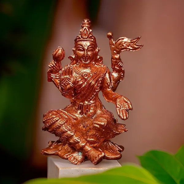 Brown_Handmade_Copper_Rarest_Astalakshmi_Combo_Set,_1.8_Inches_520_Gram_Pack_Of_8_Piece