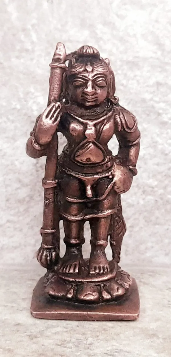Antique_Copper_Copper_Handmade_Udupi_Krishna_Idols_India,_1.9_Inches,_50G,_Patina_Antique_Finish,_Pack_Of_1_Piece