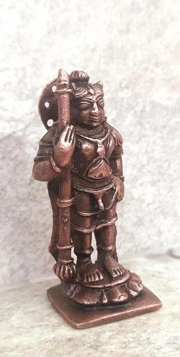 Antique_Copper_Copper_Handmade_Udupi_Krishna_Idols_India,_1.9_Inches,_50G,_Patina_Antique_Finish,_Pack_Of_1_Piece