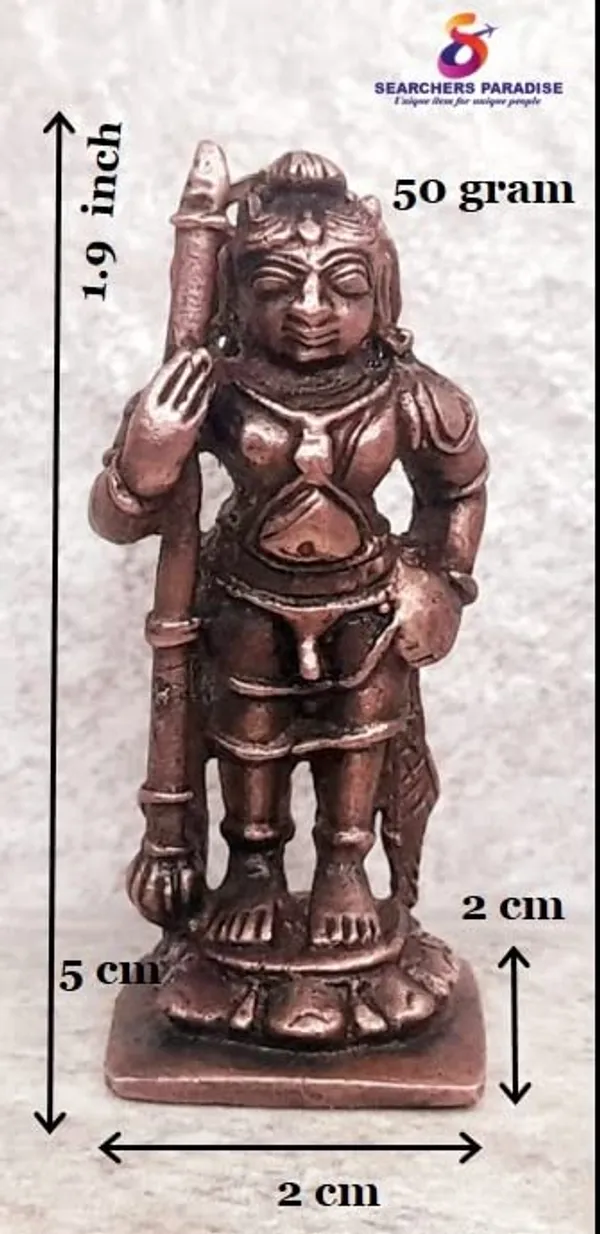 Antique_Copper_Copper_Handmade_Udupi_Krishna_Idols_India,_1.9_Inches,_50G,_Patina_Antique_Finish,_Pack_Of_1_Piece