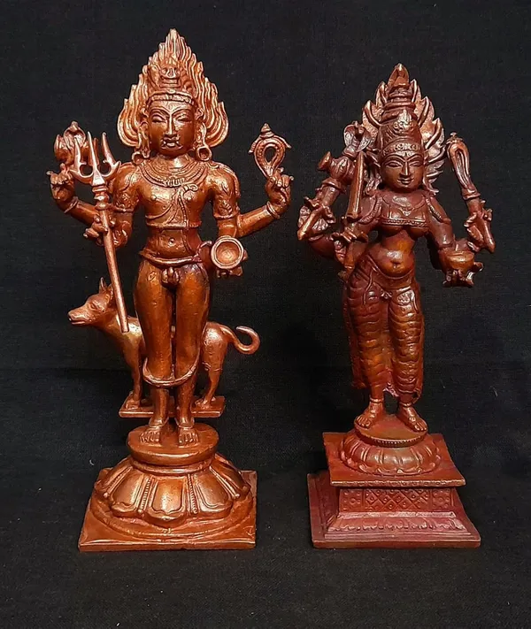 Brown_Copper_Idols_Of_God_Kalabhairavar,_5.5_Inches,_Amman_820G,_Pack_Of_2_Piece