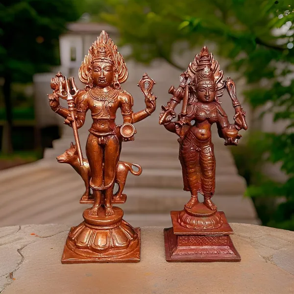 Brown_Copper_Idols_Of_God_Kalabhairavar,_5.5_Inches,_Amman_820G,_Pack_Of_2_Piece