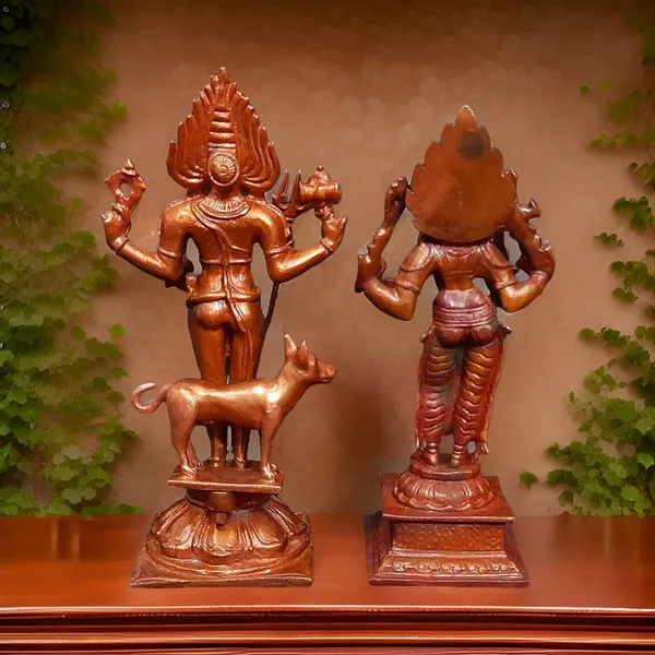 Brown_Copper_Idols_Of_God_Kalabhairavar,_5.5_Inches,_Amman_820G,_Pack_Of_2_Piece