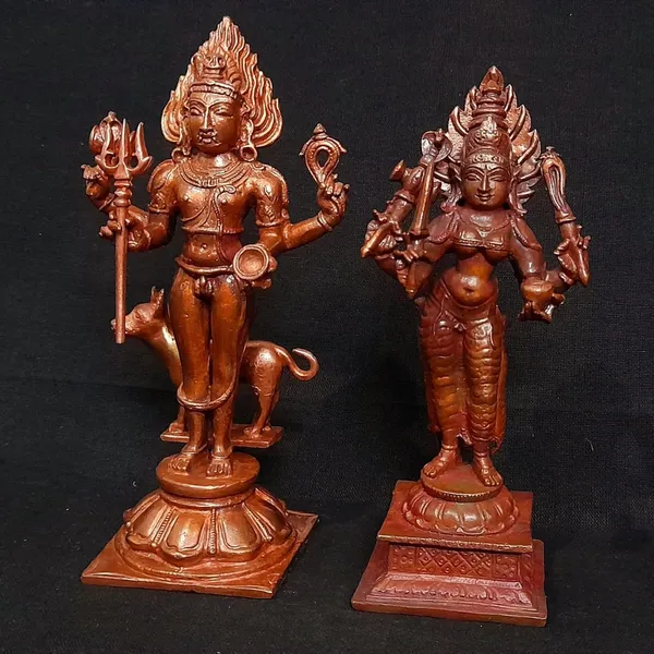 Brown_Copper_Idols_Of_God_Kalabhairavar,_5.5_Inches,_Amman_820G,_Pack_Of_2_Piece