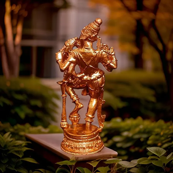 Brown_Copper_Idols_Of_Lakshmi_Varahar,_2.7_Inches,_70G_Handmade_Pack_Of_1_Piece