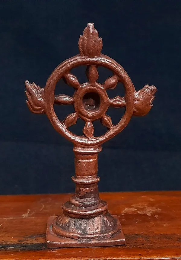 Copper_Copper_Handmade_Sudarasana_Chakaram,_2.1_Inches,_Pack_Of_1_Piece
