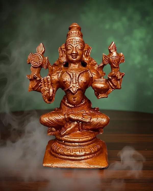 Brown_Copper_Idols_India,_1.7_Inches,_Handmade_God_Dhanvantri,_60Grams,_Patina_Antique_Finish,_Pack_Of_1_Piece