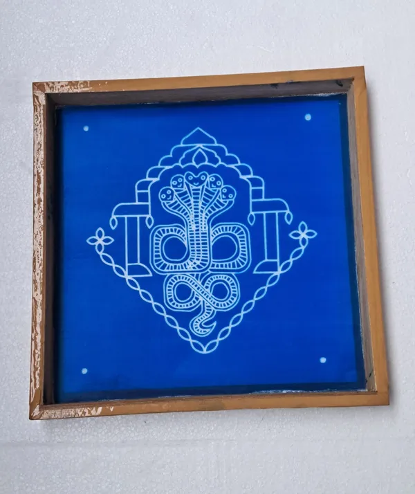 Nagarangoli__Model_2_Design_Stencil_Wooden_Frame_pack_of_1_piece
