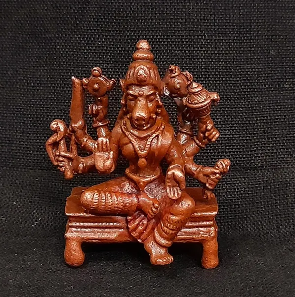 Copper_Idols_Of_God_Goddess_Varahi,_1.5_Inches,_65_Gram,_Pack_Of_1_Piece