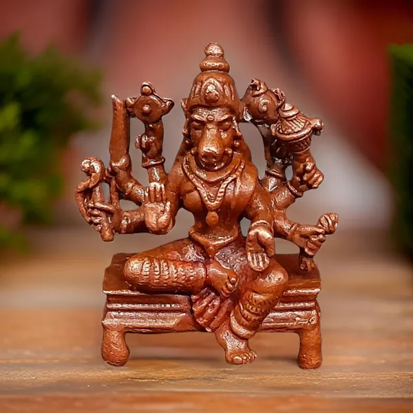 Copper_Idols_Of_God_Goddess_Varahi,_1.5_Inches,_65_Gram,_Pack_Of_1_Piece