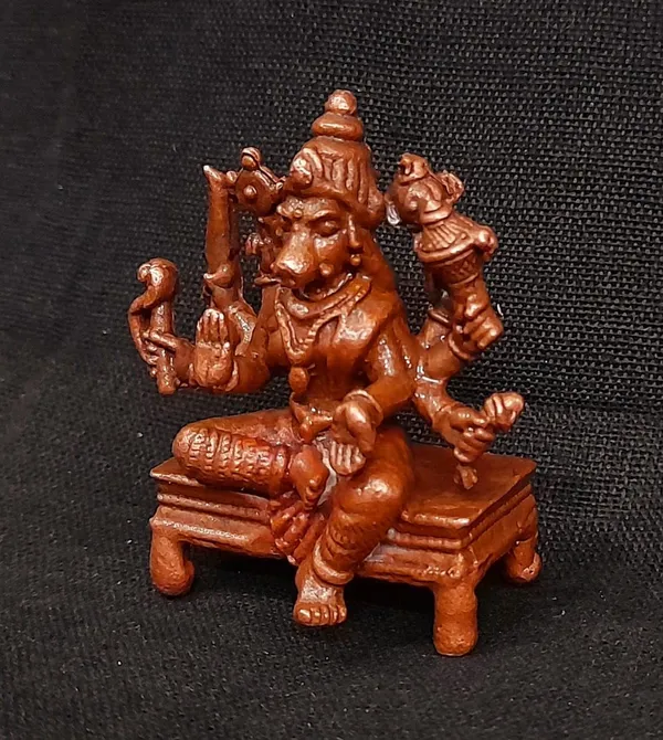 Copper_Idols_Of_God_Goddess_Varahi,_1.5_Inches,_65_Gram,_Pack_Of_1_Piece