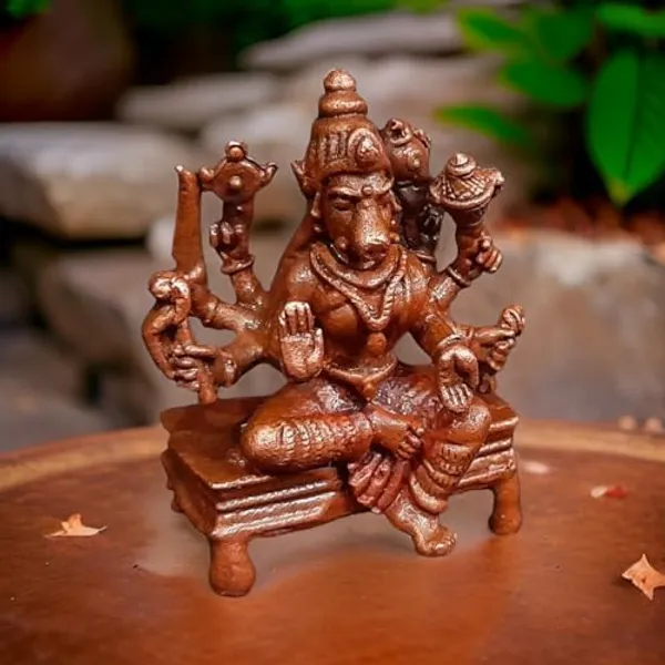 Copper_Idols_Of_God_Goddess_Varahi,_1.5_Inches,_65_Gram,_Pack_Of_1_Piece
