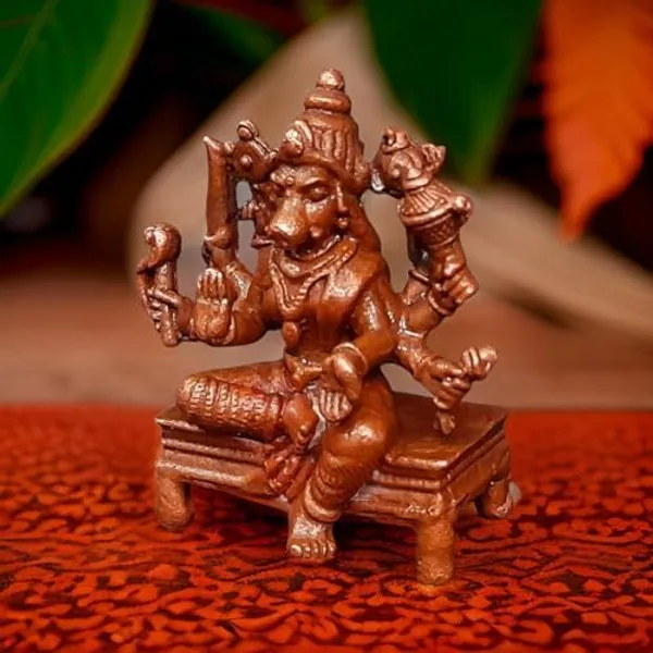 Copper_Idols_Of_God_Goddess_Varahi,_1.5_Inches,_65_Gram,_Pack_Of_1_Piece