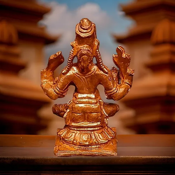 Antique_Copper_Idols_India,_1.5_Inches,_Handmade_Lord_Hayagriva,_30G,_Patina_Antique_Finish,_Pack_Of_1_Piece