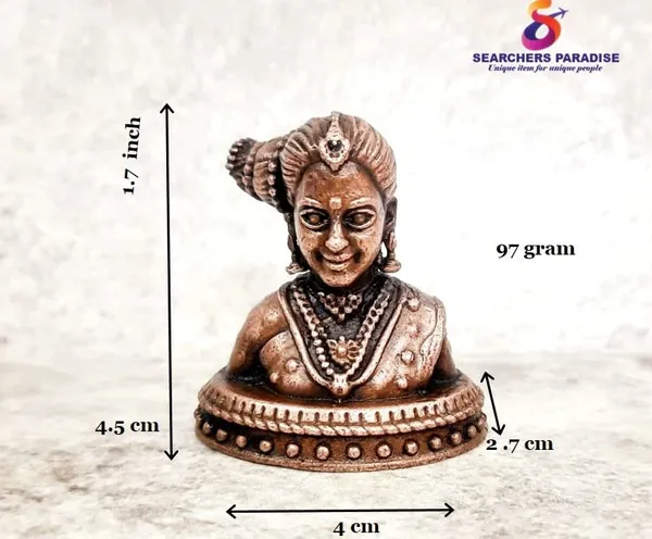 Brownish-Orange_Copper_Idols_India,_1_7_Inches,_Handmade_Gowri_Idol_97_Gram,_Patina_Antique_Finish,_Pack_Of_1_Piece