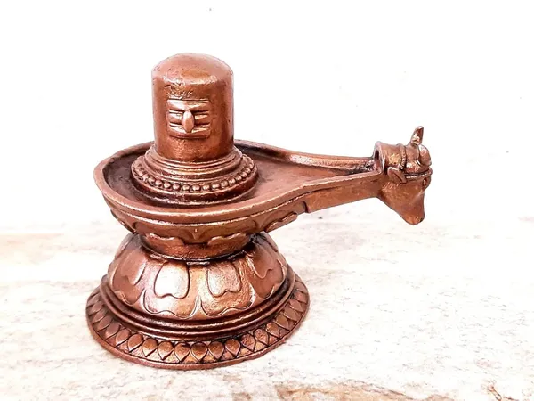 Brownish-Orange_Copper_Idols_Of_God_Shivalingam,_2.1_Inches,_230G,_Patina_Antique_Finish,_Pack_Of_1_Piece