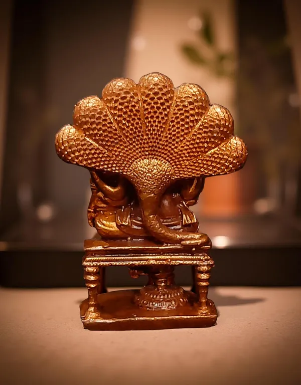 Brown_Copper_Idols_Of_God_Lakshmi_Narasimhar,_2.3_Inches,_110_Gram,_Patina_Antique_Finish,_Pack_Of_1_Piece