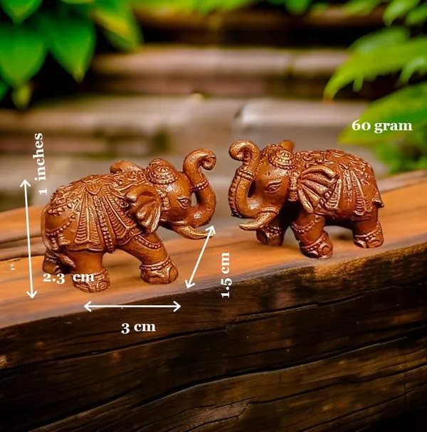 Antique_Copper_Idols_India,_1_Inches,_Handmade_Paired_Elephant_Idol_60_Gram,_Patina_Antique_Finish,_Pack_Of_2_Piece