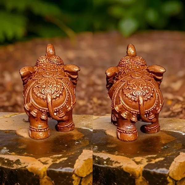 Antique_Copper_Idols_India,_1_Inches,_Handmade_Paired_Elephant_Idol_60_Gram,_Patina_Antique_Finish,_Pack_Of_2_Piece