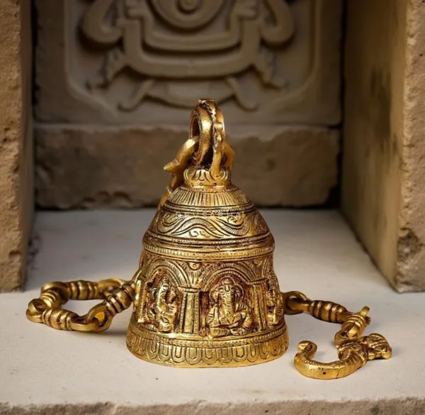 Searchers_Paradise_Brass_Ganesh_bell__32_inches_