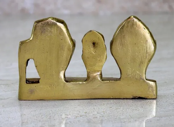 Searchers_Paradise_Pure_Brass_Jagannath_Idol_3_Inch_|_Traditional_Pooja_&_Mandir_Decor_|_Pack_of_1