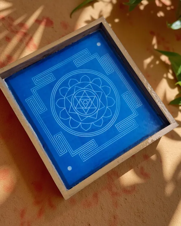 Searchers_Paradise_Rangly_Surya_Mandala_Yantra_1_Rangoli_Stencil_Wooden_9x10_Inches_Pack_of_1_piece