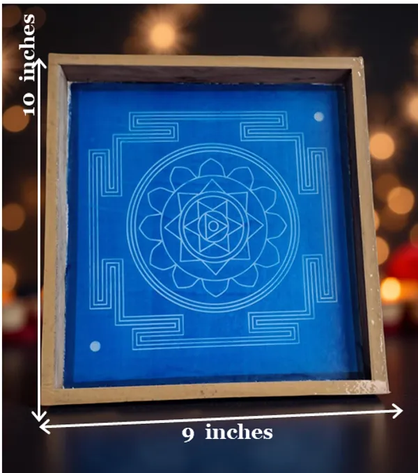 Searchers_Paradise_Rangly_Surya_Mandala_Yantra_1_Rangoli_Stencil_Wooden_9x10_Inches_Pack_of_1_piece